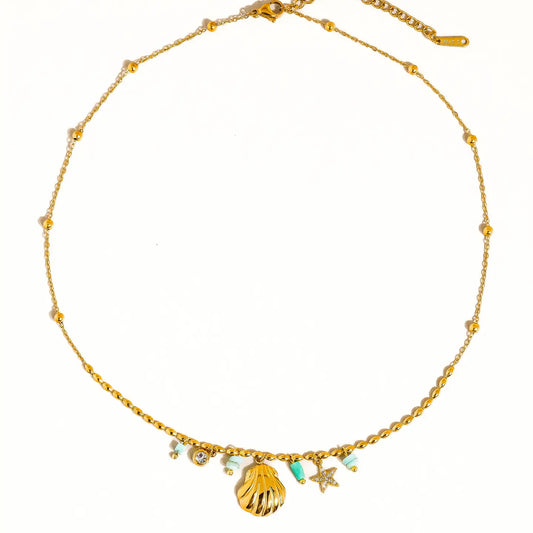 Coastline Crush Necklace