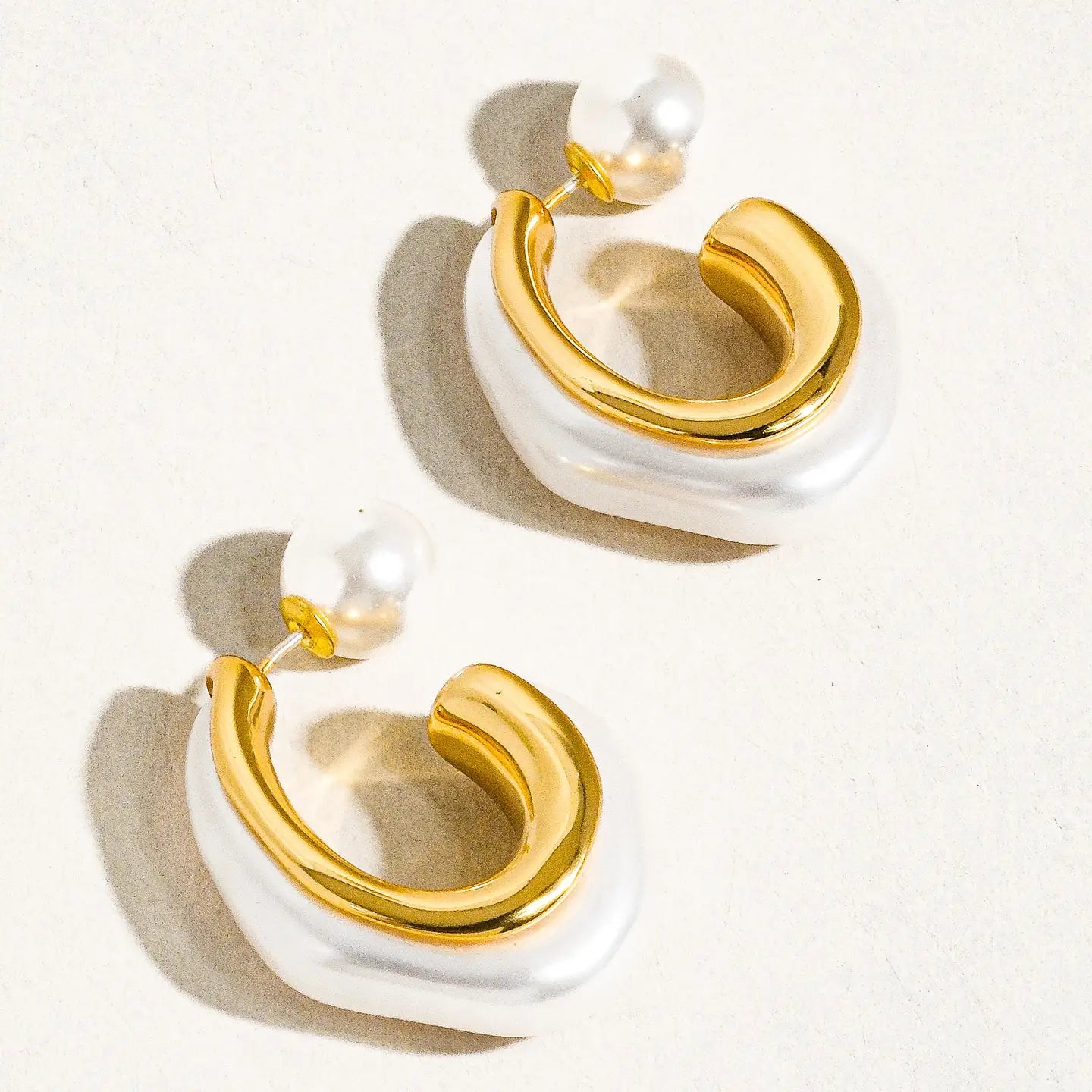 Pearly Hoop