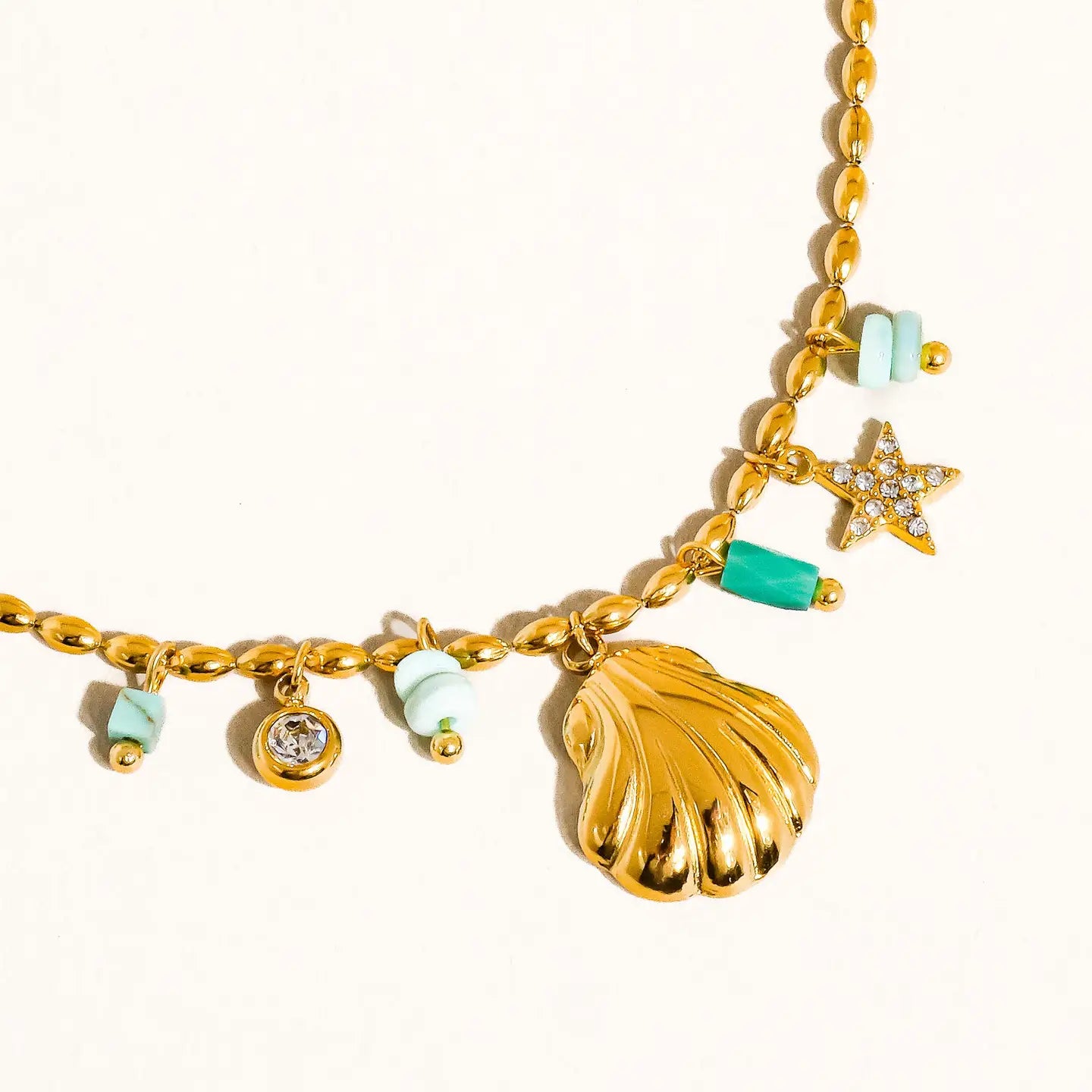 Coastline Crush Necklace