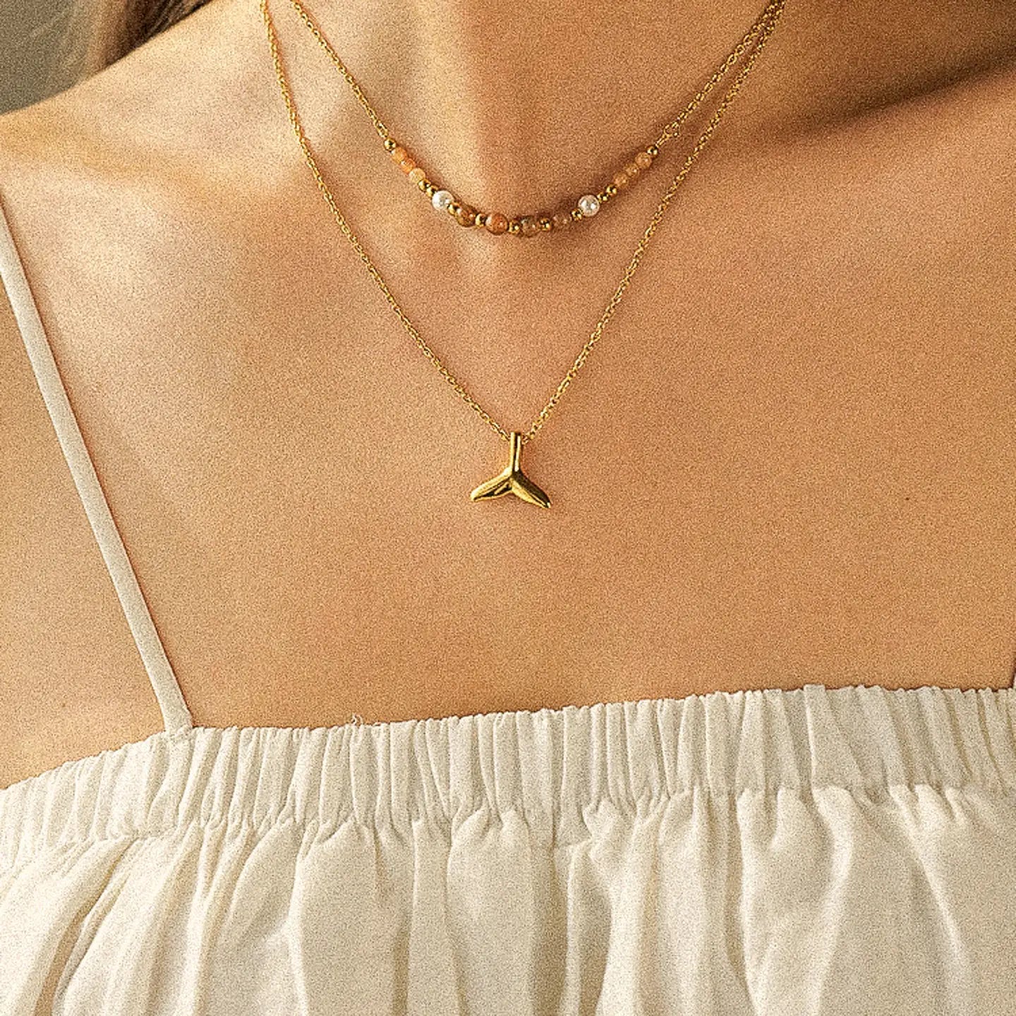 Low Tide Necklace